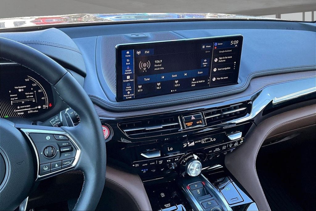 2026 Acura MDX Advance Package SH-AWD
