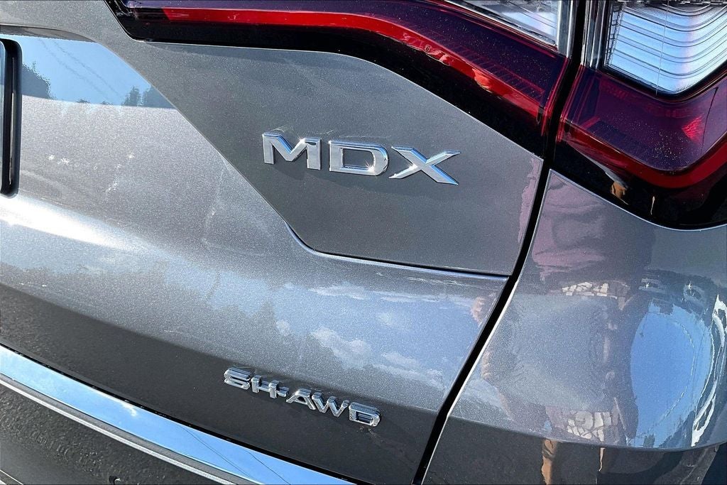 2026 Acura MDX Advance Package SH-AWD