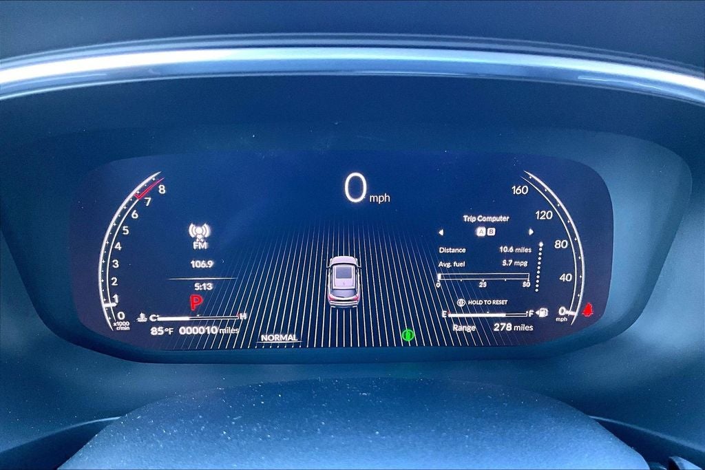 2026 Acura MDX Advance Package SH-AWD