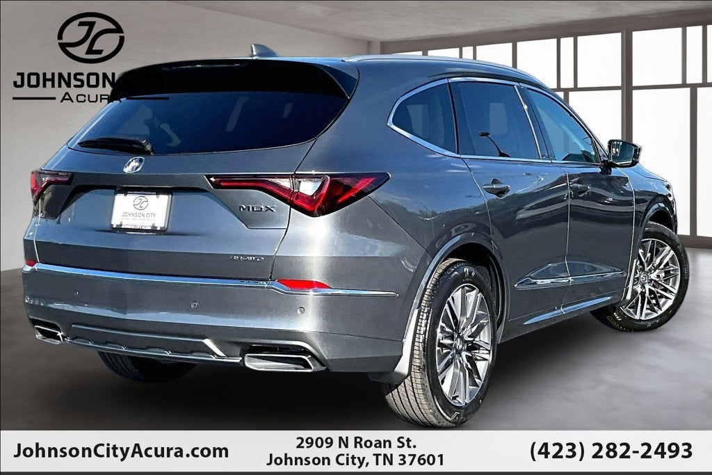 2026 Acura MDX Advance Package SH-AWD