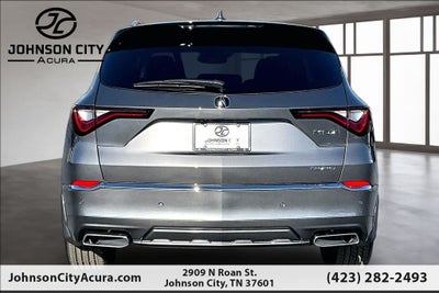 2026 Acura MDX Advance Package SH-AWD