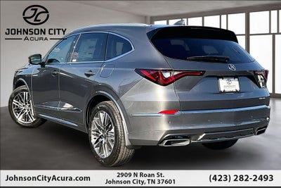 2026 Acura MDX Advance Package SH-AWD