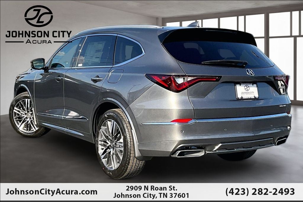 2026 Acura MDX Advance Package SH-AWD