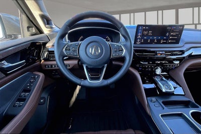 2026 Acura MDX Advance Package SH-AWD