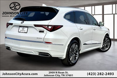 2026 Acura MDX Advance Package SH-AWD