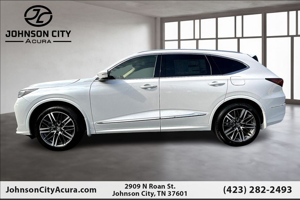2026 Acura MDX Advance Package SH-AWD