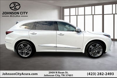 2026 Acura MDX Advance Package SH-AWD