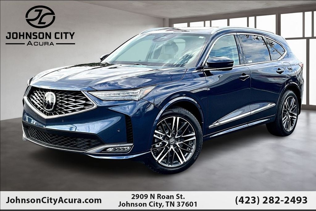 2026 Acura MDX SH-AWD w/Advance Package's photo