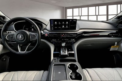 2026 Acura MDX Advance Package SH-AWD