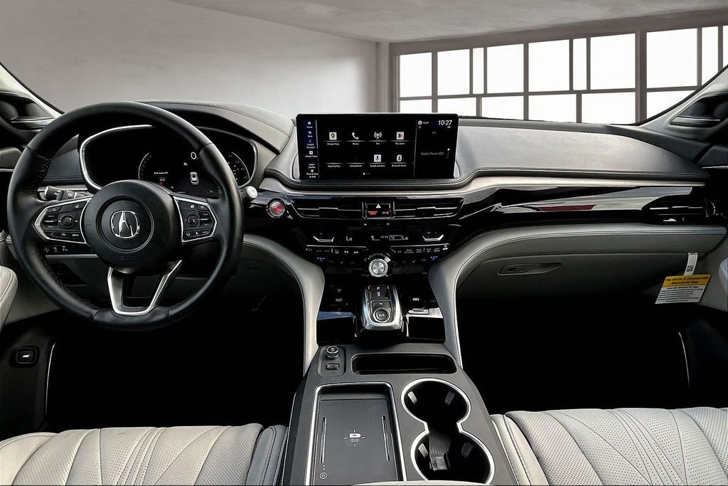 2026 Acura MDX Advance Package SH-AWD