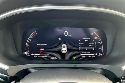 2026 Acura MDX Advance Package SH-AWD