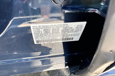 2026 Acura MDX Advance Package SH-AWD