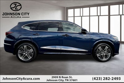 2026 Acura MDX Advance Package SH-AWD