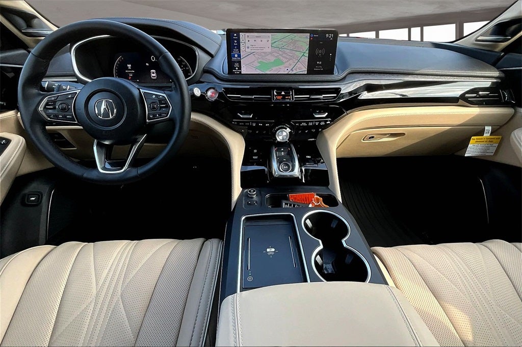 2026 Acura MDX Advance Package SH-AWD