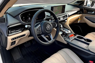 2026 Acura MDX Advance Package SH-AWD