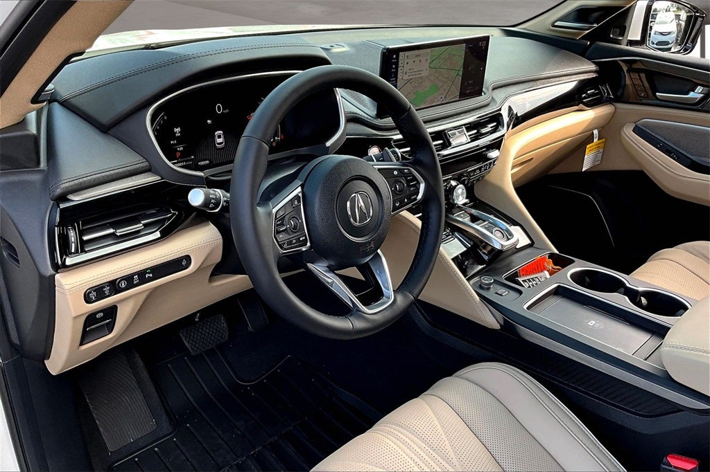 2026 Acura MDX Advance Package SH-AWD