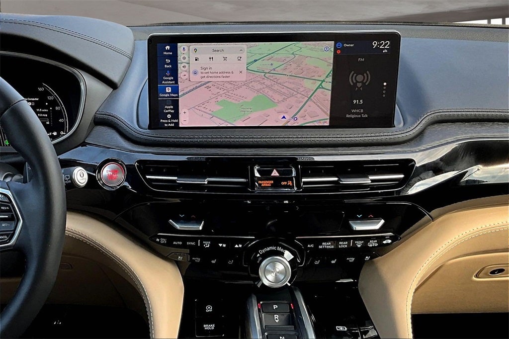 2026 Acura MDX Advance Package SH-AWD