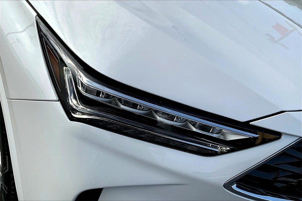 2026 Acura MDX Advance Package SH-AWD