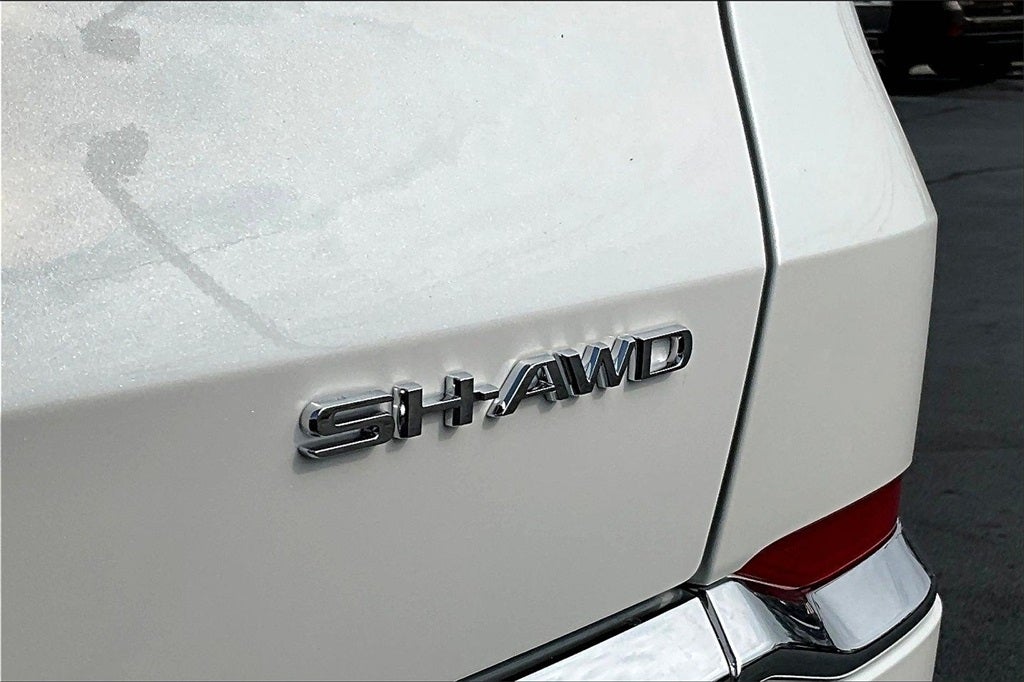 2026 Acura MDX Advance Package SH-AWD