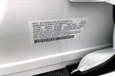 2026 Acura MDX Advance Package SH-AWD