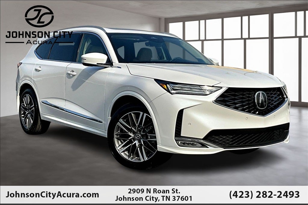 2026 Acura MDX Advance Package SH-AWD