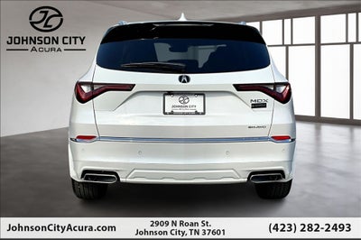 2026 Acura MDX Advance Package SH-AWD