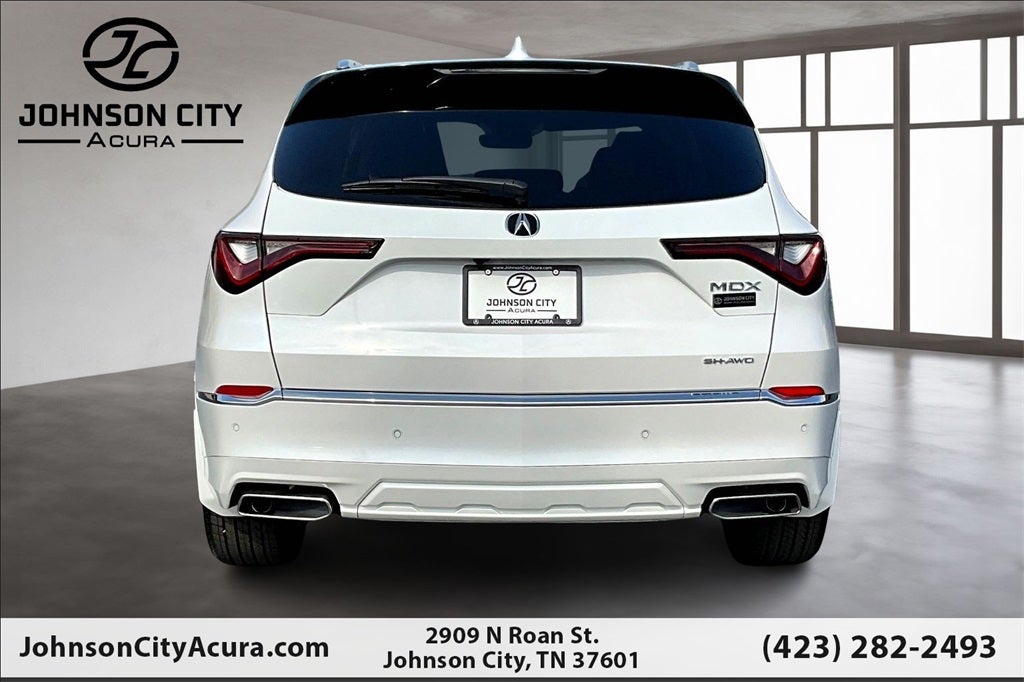 2026 Acura MDX Advance Package SH-AWD