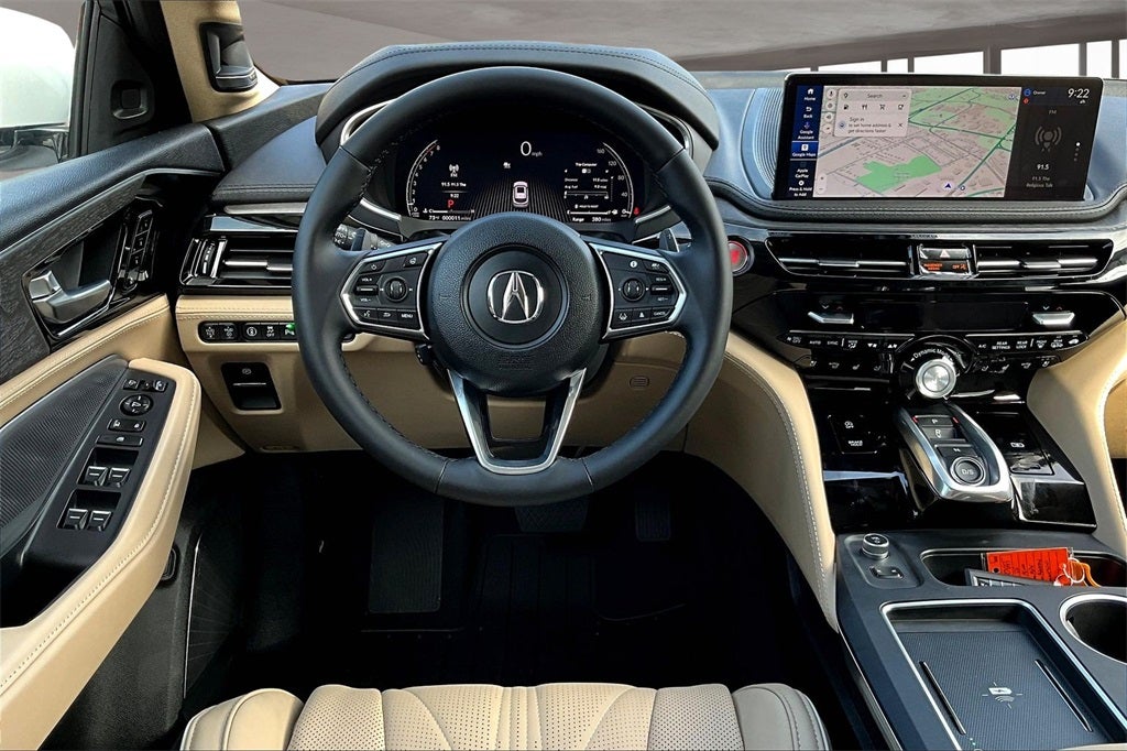 2026 Acura MDX Advance Package SH-AWD