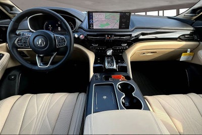 2026 Acura MDX Advance Package SH-AWD