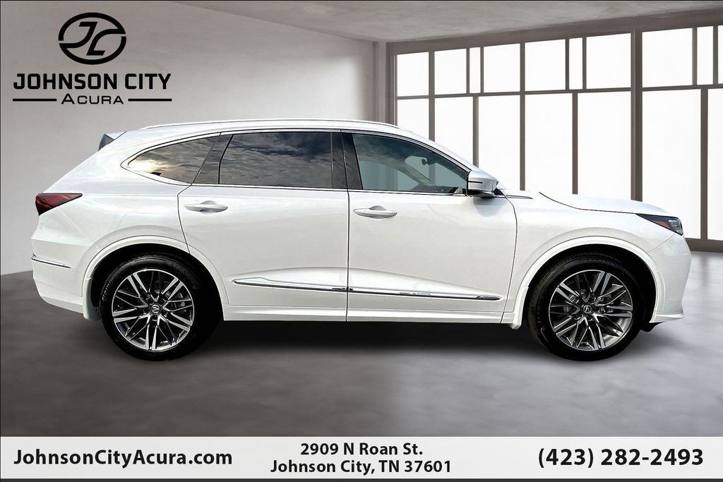 2026 Acura MDX Advance Package SH-AWD