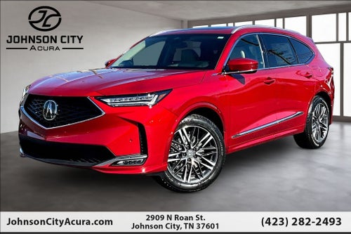 2026 Acura MDX Advance Package SH-AWD