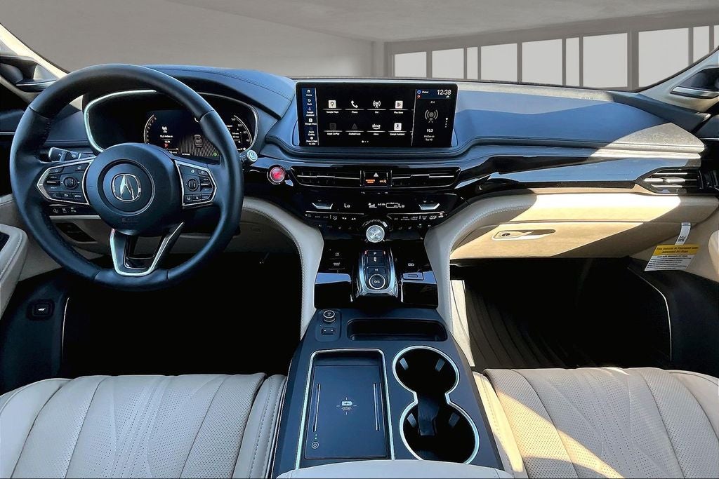 2026 Acura MDX Advance Package SH-AWD