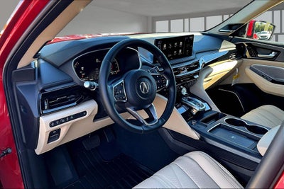 2026 Acura MDX Advance Package SH-AWD