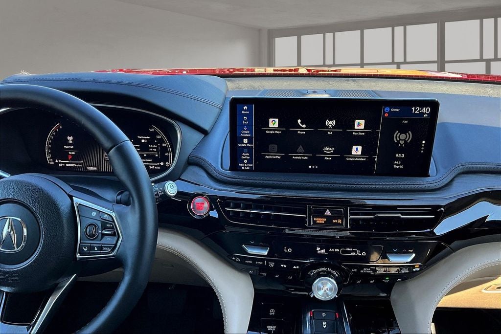2026 Acura MDX Advance Package SH-AWD