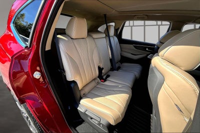 2026 Acura MDX Advance Package SH-AWD