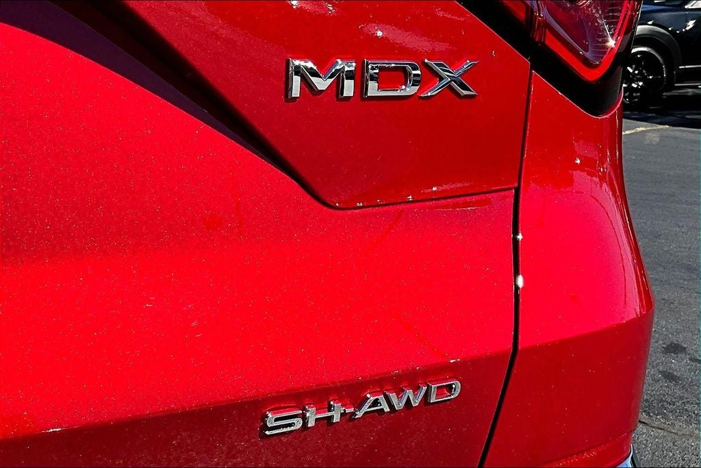 2026 Acura MDX Advance Package SH-AWD