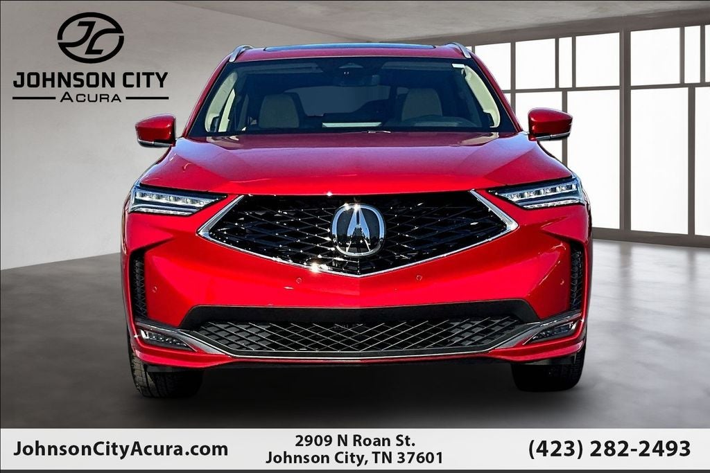 2026 Acura MDX Advance Package SH-AWD