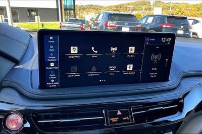 2026 Acura MDX Advance Package SH-AWD