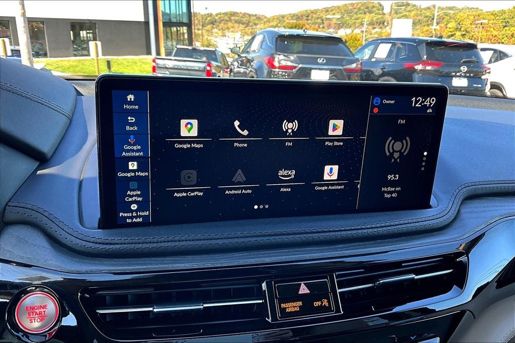 2026 Acura MDX Advance Package SH-AWD