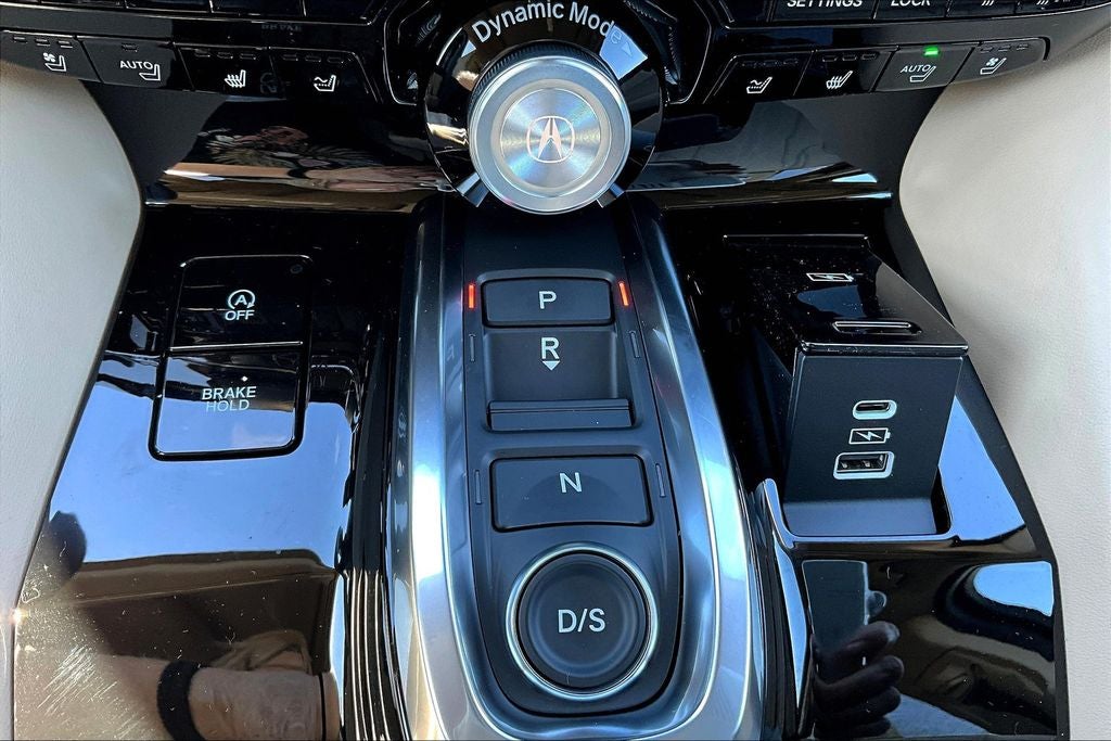 2026 Acura MDX Advance Package SH-AWD