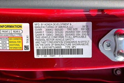 2026 Acura MDX Advance Package SH-AWD