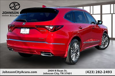 2026 Acura MDX Advance Package SH-AWD