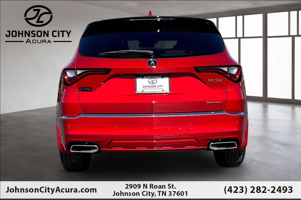 2026 Acura MDX Advance Package SH-AWD