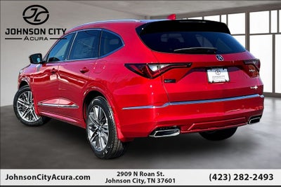 2026 Acura MDX Advance Package SH-AWD