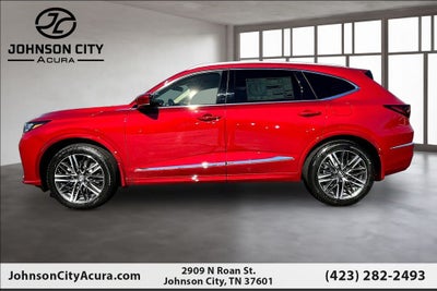 2026 Acura MDX Advance Package SH-AWD