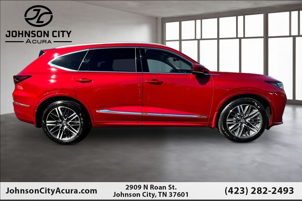 2026 Acura MDX Advance Package SH-AWD