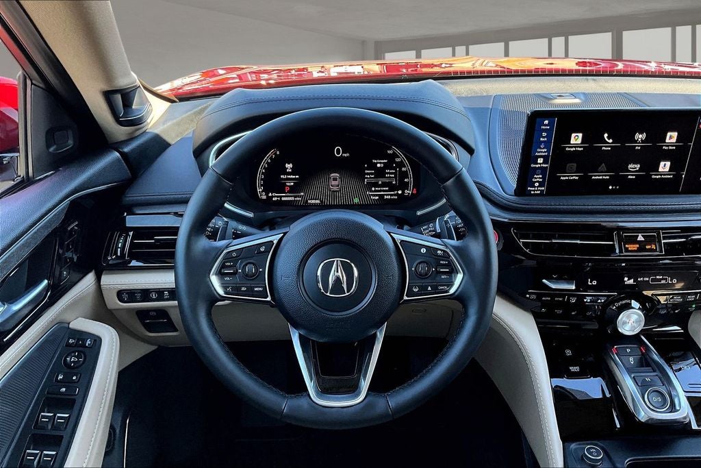 2026 Acura MDX Advance Package SH-AWD