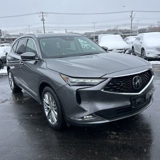 2022 Acura MDX Advance SH-AWD