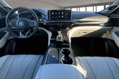 2026 Acura MDX Advance Package SH-AWD