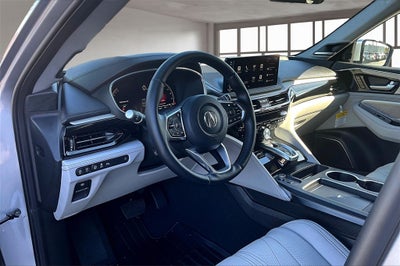 2026 Acura MDX Advance Package SH-AWD